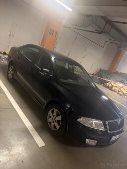 Škoda Octavie 2 - 4