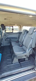 Ford Tourneo Custom L2, 96kW, 8 míst, 2019 - 4