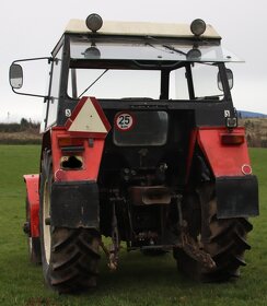 Traktor Zetor 7745 - 4