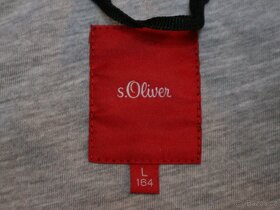 Softshell bunda S' Oliver, velikost 164 - 4