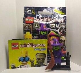 LEGO® sběratelské minifigurky - 4