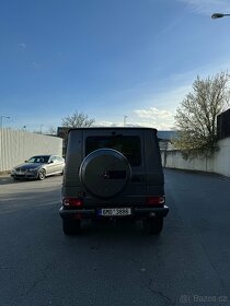 G500,Bi-Turbo,ČR,záruka,servis,TOP - 4