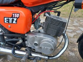 Mz etz 150 1989 s TP - 4