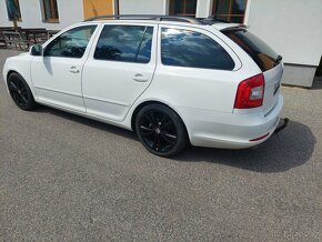 Škoda Octavia 2 facelift 1,6TDI unikátní vůz v top výbavě - 4