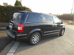 Chrysler Grand Voyager 3,8 RT EU Limited 2009 - 4