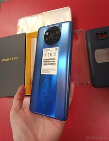 Xiaomi Poco X3 Pro 8/256GB - 4