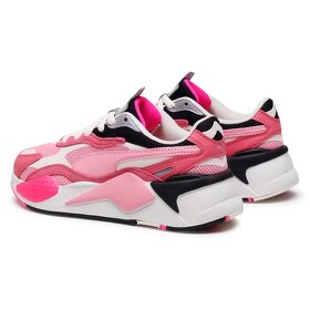 Boty Puma Rs-X3 Puzzle 371570 Rapture Rose / Pink - vel.35.5 - 4