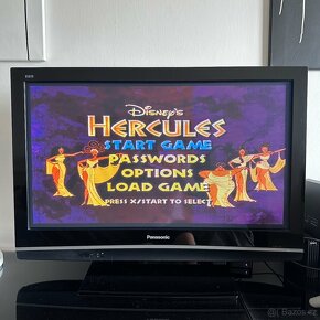 Disney’s Action Game Featuring Hercules hra pro Playstation - 4