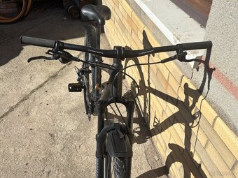 Horské kolo Focus Whistler 27,5 "S" - 4