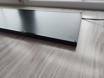 Světelná VELKÁ LED reklama, poutač-OTEVŘENO 100x30x2cm SUPR - 4