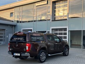 NAVARA Double Cab Tekna 140kW/6st Man ČR 1.Maj 42tis.KM - 4