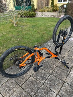 Prodám Giant Reign - 4