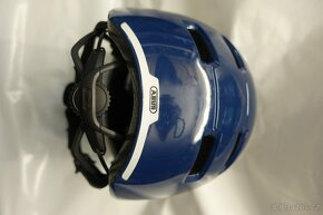 Novou cyklistickou helmu ABUS - 4