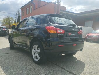 MITSUBISHI ASX 1,6 MIVEC,CZ PŮVOD,2X KOLA,1 MAJITEL - 4