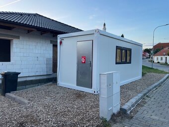 Mobilní stánek s rychlým občerstvením SLEVA - 4