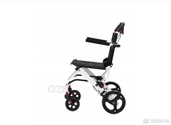 Transportní invalidní vozík - 4