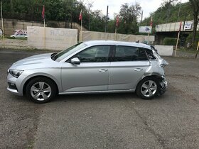 Škoda Scala STYLE 1.0 TSi r.v.2021 81 kW +3500 km+ ČR 1.maj - 4
