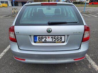 Škoda Octavia 1.9 tdi 77kw - 4