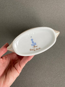 Porcelánová váza Ilona 19 cm, K. Nossek, AK Kaiser - 4