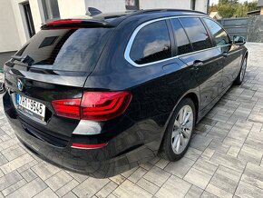 BMW F11 525d 160kW Touring - TOP STAV - 4