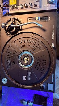 Technics 1210 MK2 - 4