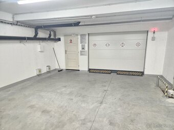 Prodej garážové stání, 15 m2 - Brno - Zábrdovice - 4