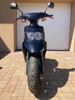 Yamaha Bws 50 - 4