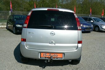 Opel Meriva 1.4 16V - 2005 - 4