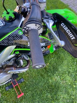 Kawasaki kx250f 2023 - 4
