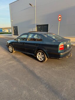 Prodám Škoda Octavia 1.6i - 4