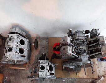 Motory Multicar M22 a RS 09 GT 124 - 4