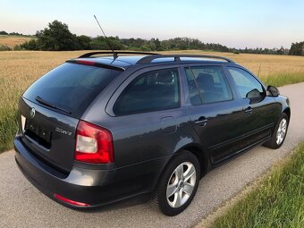 Skoda Octavia II facelit 2.0 TDI 103 kW CFHC 4x4 DSG 2011 - 4