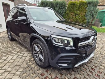 Mercedes-Benz GLB AMG 220d 140kw 8G • 2021 •ACC• - 4
