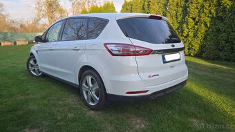 Ford S-max 2.0 TDCi SUPER CENA - 4