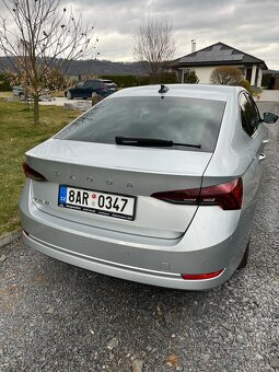 Škoda Octavia 4, r.v. 2021, 2.0 TDI - 4