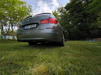 Prodám BMW 530d f11 rok 2011 180Kw - 4