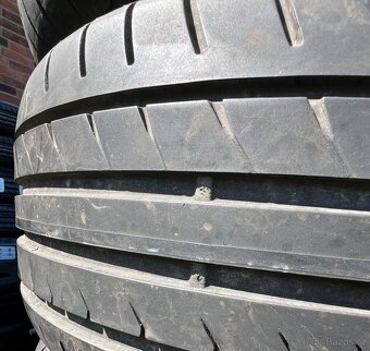 205/55 R16 91V letní pneu Dunlop Bluresponse LRP (0620) - 4