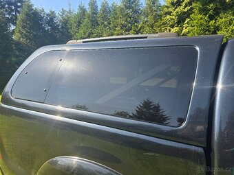Hardtop na Toyota Hilux 2003-2015 - 4