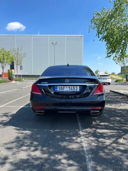 Mercedes-Benz S 500 W222 4Matic - 4
