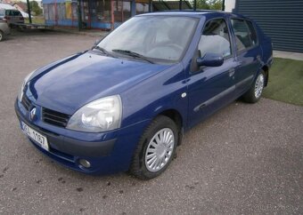 Renault Thalia 1.4i 72kw,CZ,1.maj. benzín 72 kw - 4