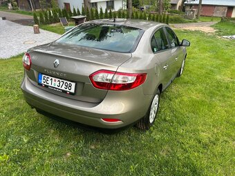 Renault Fluence 1.6 16V 82 kW 2014 - původ ČR - 4
