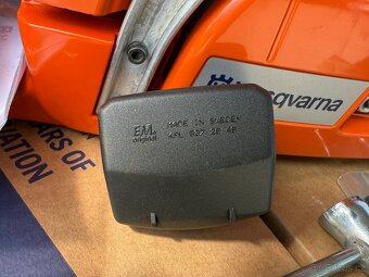 Husqvarna 353 NOVA - 4