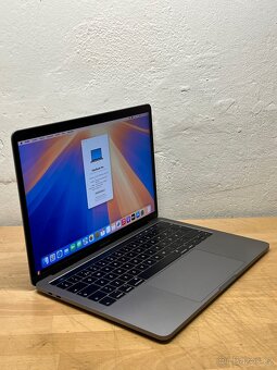 MacBook Pro 2019/16GB RAM/Intel i7/512GB SSD/Záruka - 4