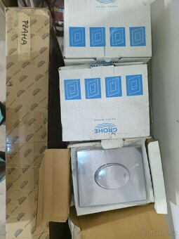 Modul pro pisoar "Grohe" včetně tlačítka - 4