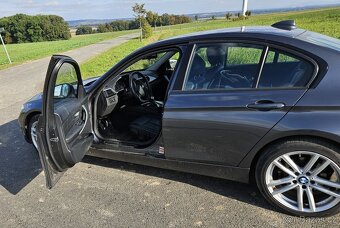 BMW 3, 2015, 320d 135kW +sada pneu - 4