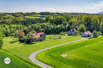 Stavební pozemek 1 586 m² – Žermanice - 4