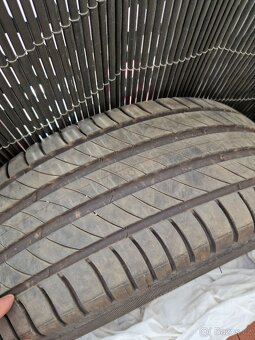 Michelin Primacy 4 215/50 R17 95W XL - 4