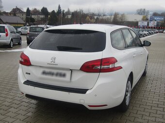 Peugeot 308 1.6 HDI , 68 kW nafta, 2014 - 4