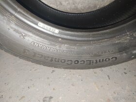 Kusovka 185/60/14 Continental nejetá - 4