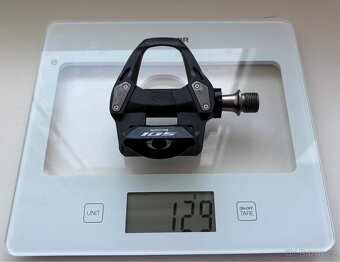 Pedály Shimano 105 Carbon - 4